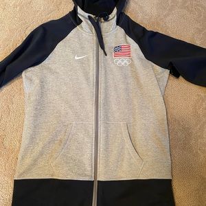 Brand New Olympic Nike Jacket